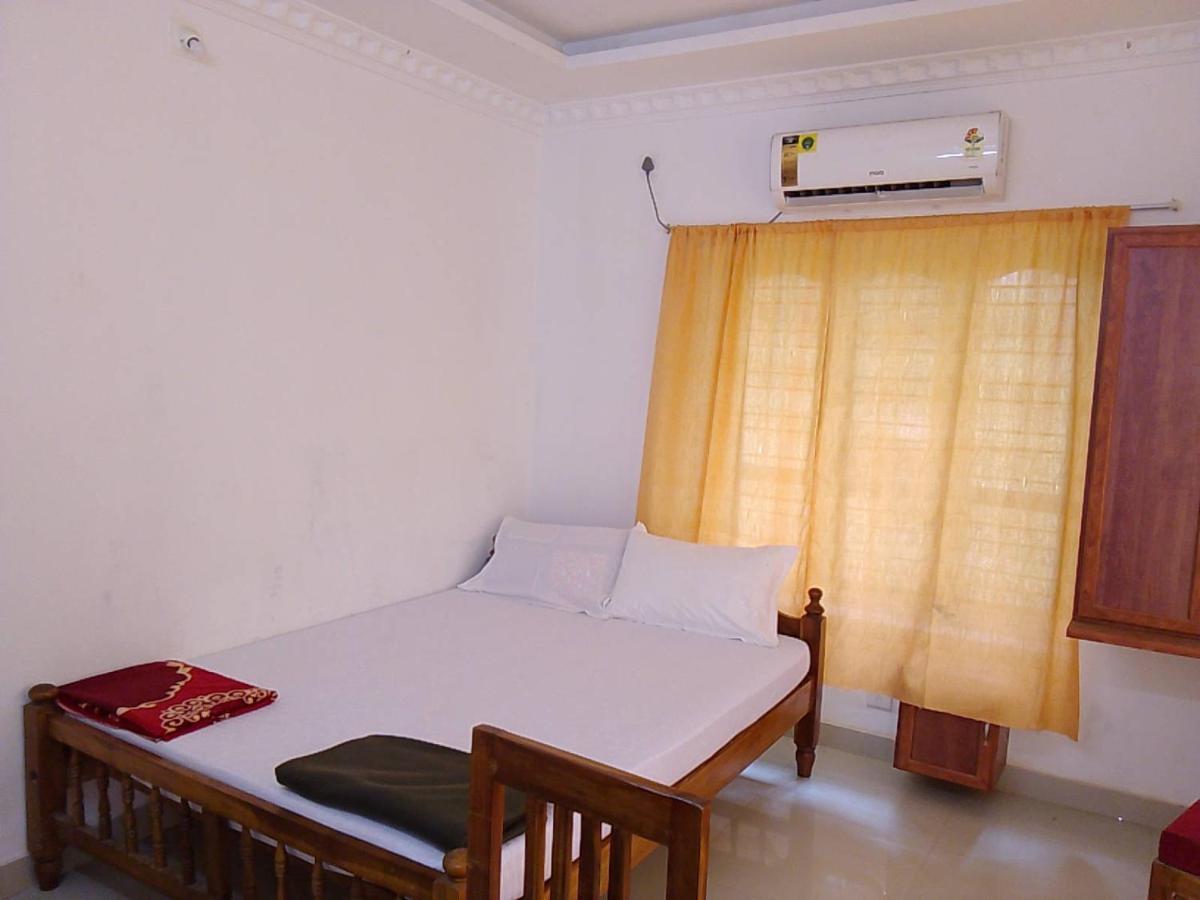 Somatheertham Resort Thiruvananthapuram Ngoại thất bức ảnh