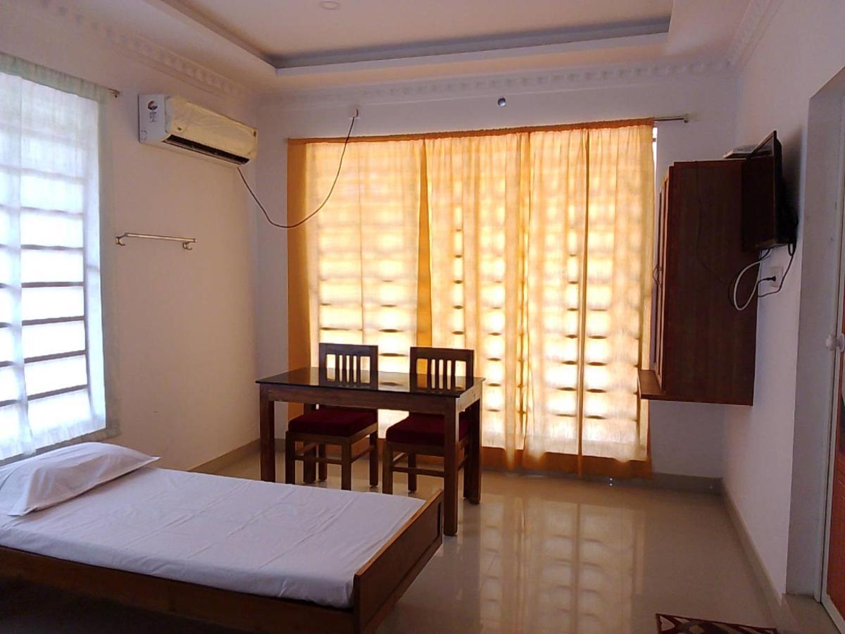 Somatheertham Resort Thiruvananthapuram Ngoại thất bức ảnh